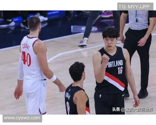 开拓者队实力展现,备战新赛季做好准备