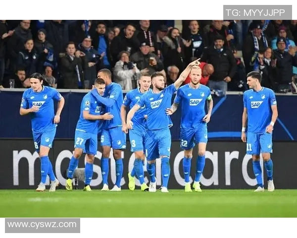 莱比锡红牛客场鏖战霍芬海姆,激烈交锋后握手言和