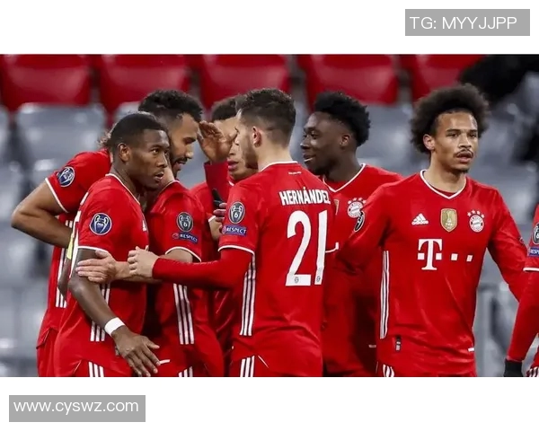 勒沃库森惨遭拜仁慕尼黑血洗,遭遇重挫败北