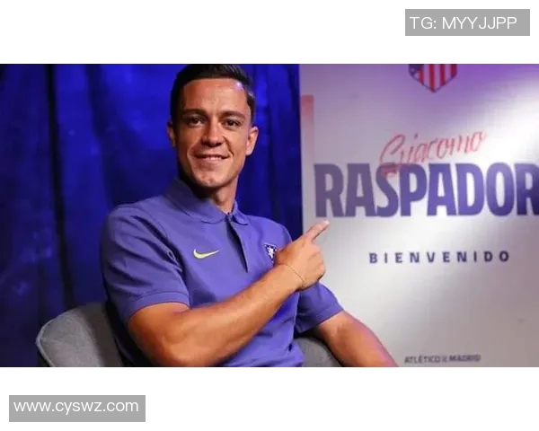 马德里竞技正式宣布续约前锋向对手发出挑战信号 马德里竞技正式宣布续约前锋向对手发出挑战信号