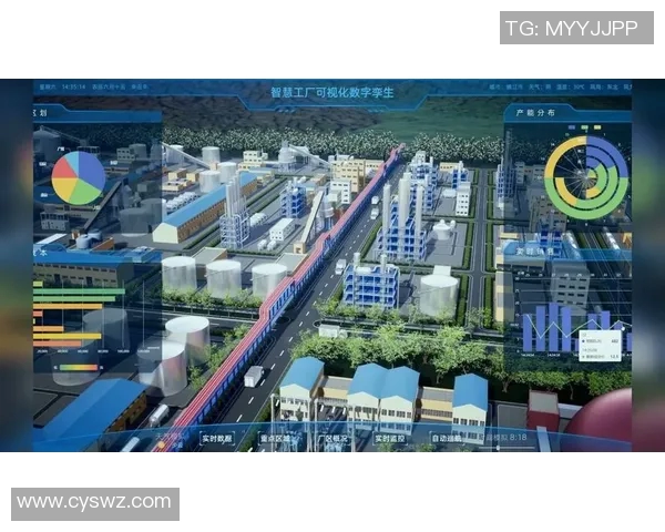 数字孪生技术在工厂生产中的效率提升引起关注,预计未来将有更多应用 数字孪生技术在工厂生产中的效率提升引起关注,预计未来将有更多应用