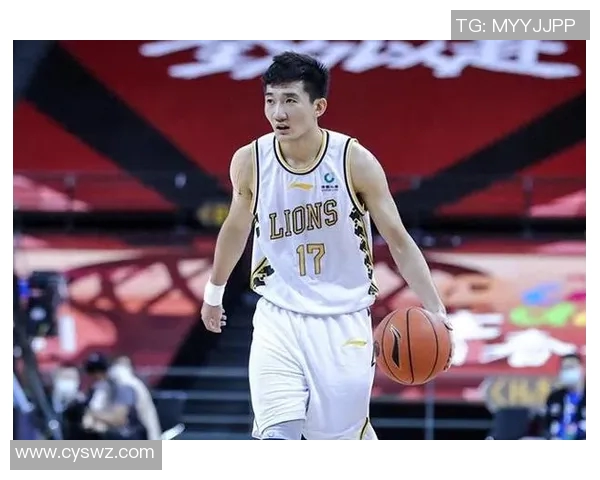 孙铭徽：CBA未来之星，最有潜力球员的崛起