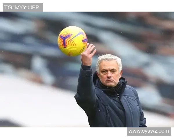 穆里尼奥与热刺合同解约，成为自由球员！未来动向引发无限猜测