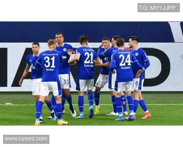 沙尔克04不敌拜仁，遭遇五连败，球队危机加重