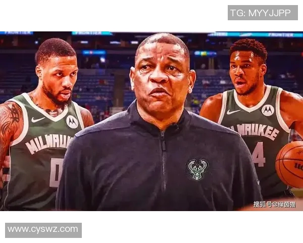 雄鹿队主教练表态：球队目标是夺得总冠军