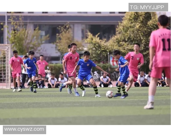 青少年体育培训：健康成长之路