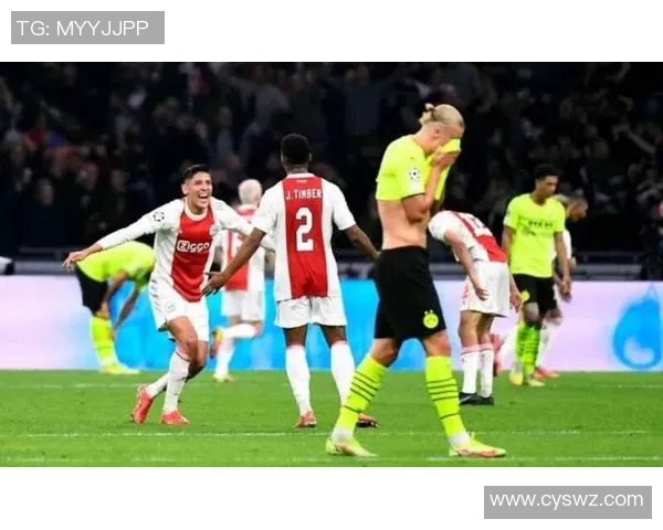 阿贾克斯轻取胜利，4-0完胜阿尔·让斯塔科拉