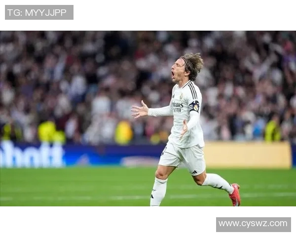 皇马艰难晋级欧冠半决赛，莫德里奇成全队救世主